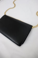 Load image into Gallery viewer, Chanel wallet with golden button
