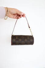 Load image into Gallery viewer, Louis Vuitton Mini Papillon Pochette Monogram Canvas
