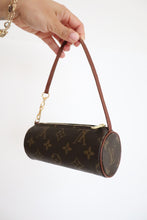 Load image into Gallery viewer, Louis Vuitton Mini Papillon Pochette Monogram Canvas
