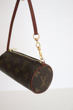 Load image into Gallery viewer, Louis Vuitton Mini Papillon Pochette Monogram Canvas
