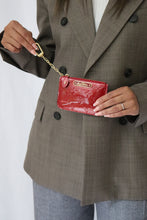Load image into Gallery viewer, Louis Vuitton vernis coin pouch
