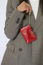Load image into Gallery viewer, Louis Vuitton vernis coin pouch

