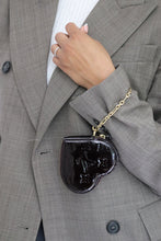 Load image into Gallery viewer, Louis Vuitton vernis heart coin purse
