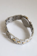 Load image into Gallery viewer, Vintage Givenchy Capitol two tone watch
