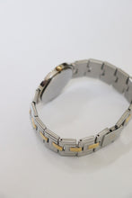 Load image into Gallery viewer, Vintage Givenchy Capitol two tone watch
