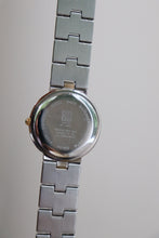 Load image into Gallery viewer, Vintage Givenchy Capitol two tone watch
