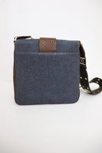 Load image into Gallery viewer, Y2K Dior denim street crossbody messenger

