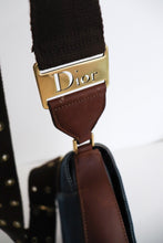 Load image into Gallery viewer, Y2K Dior denim street crossbody messenger
