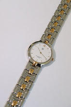 Load image into Gallery viewer, Vintage Givenchy Capitol two tone watch
