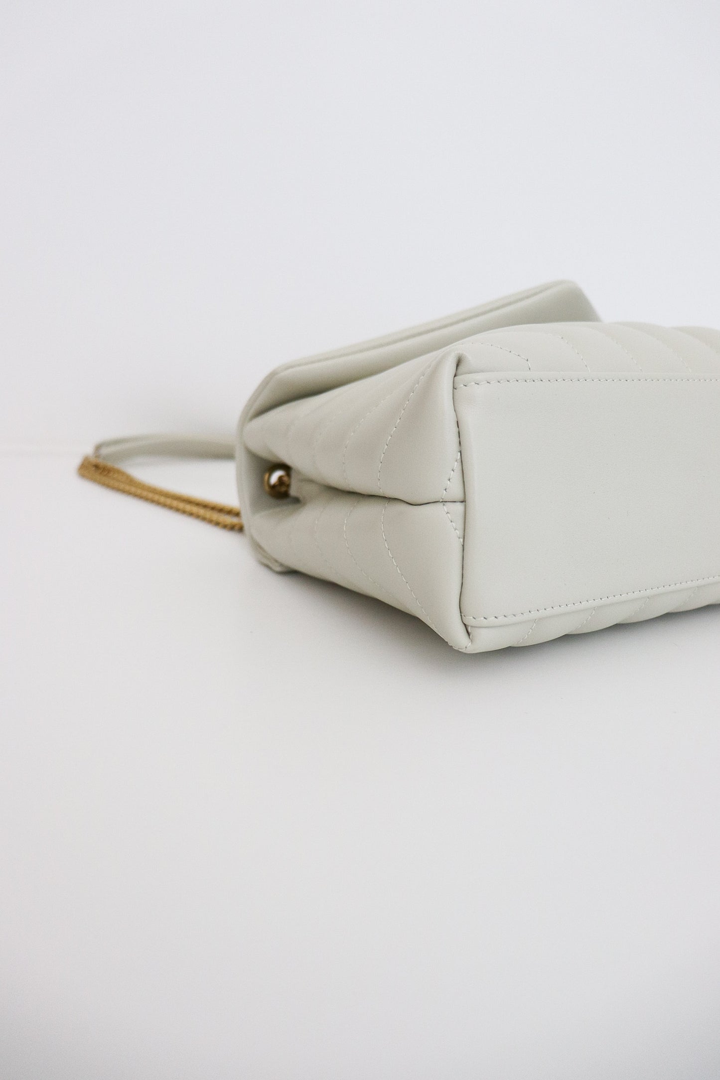 YSL Loulou Bag in Quilted Leather (retails for 2650$)