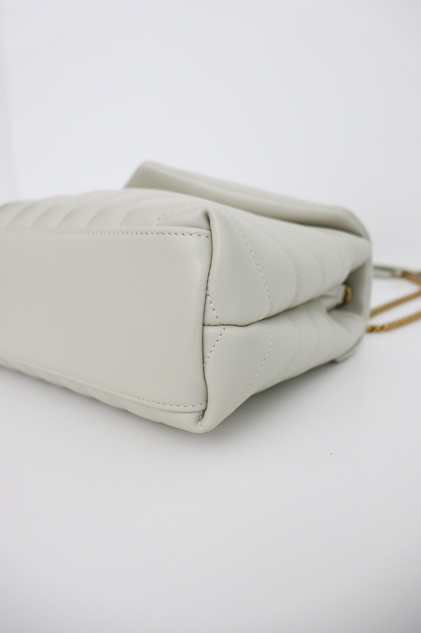 YSL Loulou Bag in Quilted Leather (retails for 2650$)