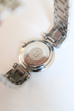 Load image into Gallery viewer, Vintage Fendi in Silver with Black Dial
