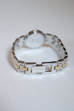 Load image into Gallery viewer, Vintage Givenchy White Dial Two Tone Watch
