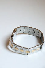 Load image into Gallery viewer, Vintage Givenchy Capitol two tone watch
