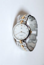 Load image into Gallery viewer, Vintage Givenchy Capitol two tone watch
