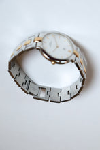 Load image into Gallery viewer, Vintage Givenchy Capitol two tone watch
