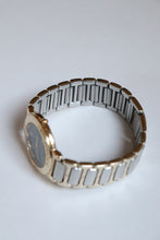 Load image into Gallery viewer, Vintage YSL Black Dial Two-Tone Watch
