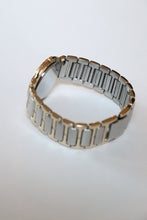 Load image into Gallery viewer, Vintage YSL Black Dial Two-Tone Watch
