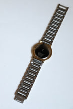 Load image into Gallery viewer, Vintage YSL Black Dial Two-Tone Watch
