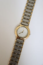 Load image into Gallery viewer, Vintage YSL White Dial Two-Tone Watch - Small
