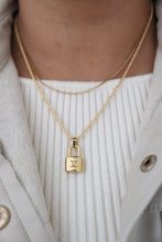 Load image into Gallery viewer, Louis Vuitton mini lock
