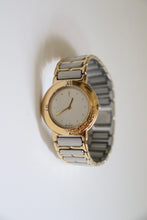 Load image into Gallery viewer, Vintage YSL White Dial Two-Tone Watch - Small

