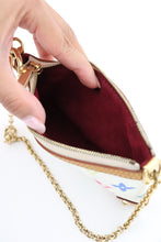Load image into Gallery viewer, LOUIS VUITTON MILLA PM MULTICOLOR
