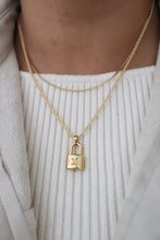 Load image into Gallery viewer, Louis Vuitton mini lock
