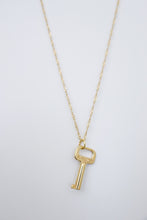 Load image into Gallery viewer, Louis Vuitton key logo
