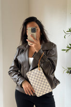 Load image into Gallery viewer, LOUIS VUITTON Damier Azur Neverfull Pouch
