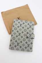 Load image into Gallery viewer, LOUIS VUITTON Agenda PM mini Line Blue
