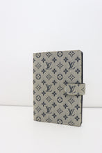 Load image into Gallery viewer, LOUIS VUITTON Agenda PM mini Line Blue
