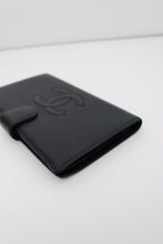 Load image into Gallery viewer, Chanel caviar vintage wallet
