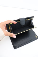 Load image into Gallery viewer, Chanel caviar vintage wallet
