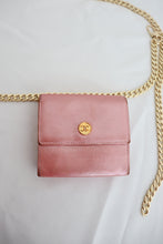 Load image into Gallery viewer, Chanel vintage wallet- pink
