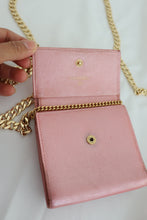Load image into Gallery viewer, Chanel vintage wallet- pink
