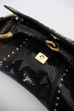 Load image into Gallery viewer, Gucci Snakeskin Horsebit Pochette
