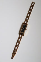 Load image into Gallery viewer, Vintage Gucci Rectangular Quartz Watch
