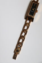 Load image into Gallery viewer, Vintage Gucci Rectangular Quartz Watch
