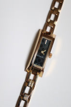 Load image into Gallery viewer, Vintage Gucci Rectangular Quartz Watch

