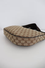 Lade das Bild in den Galerie-Viewer, Gucci saddle zip messenger brown bag
