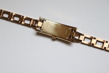 Load image into Gallery viewer, Vintage Gucci Rectangular Quartz Watch
