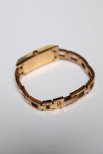 Load image into Gallery viewer, Vintage Gucci Rectangular Quartz Watch
