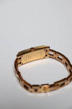 Load image into Gallery viewer, Vintage Gucci Rectangular Quartz Watch
