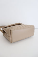 Load image into Gallery viewer, BRAND NEW YSL Loulou Bag in Quilted leather in beige (retails for 2650$)
