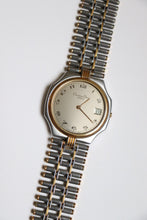 Load image into Gallery viewer, Vintage Christian Dior Two Tone with Silver dial

