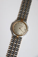 Load image into Gallery viewer, Vintage Christian Dior Two Tone with Silver dial
