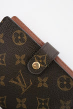 Load image into Gallery viewer, LOUIS VUITTON Monogram Small ring Agenda
