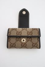 Load image into Gallery viewer, Gucci mini key holder wallet
