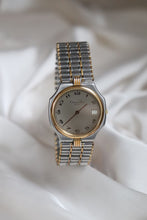 Load image into Gallery viewer, Vintage Christian Dior Two Tone with Silver dial
